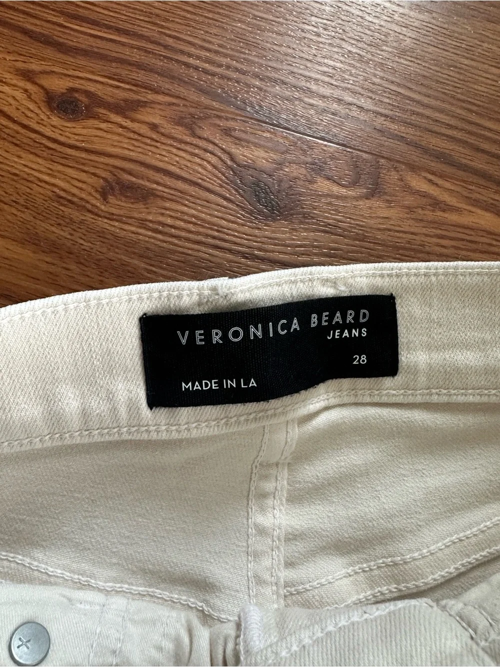 Veronica Beard Cameron Bootcut High Rise - Picture 3 of 5
